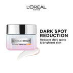L'OREAL PARIS GLYCOLIC-BRIGHT GLOW DAY CREAM SPF 30 | Brightens & Visibly Reduces Spots | Glycolic+Niacinamide  50ml