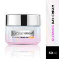 L'OREAL PARIS GLYCOLIC-BRIGHT GLOW DAY CREAM SPF 30 | Brightens & Visibly Reduces Spots | Glycolic+Niacinamide  50ml