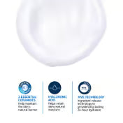 CeraVe Hydrating Cleanser Non-Foaming Face Wash for Dry Skin (473 ml)