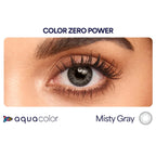 Aquacolor - Contact Lenses (10 Lenses/Box) (All Colors)