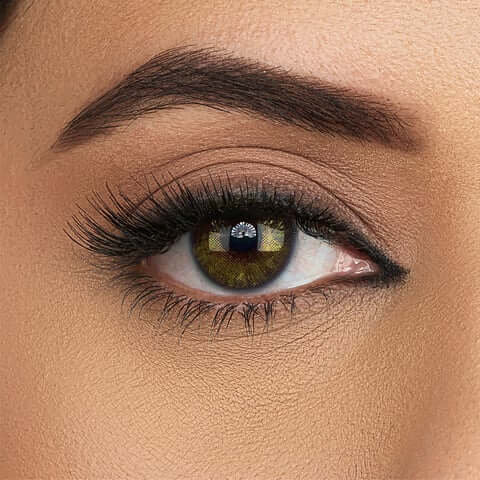 Aquacolor - Contact Lenses (10 Lenses/Box) (All Colors)