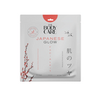 The Body Care Japanese Glow FACIAL KIT