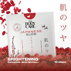 The Body Care Japanese Glow FACIAL KIT
