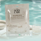 The Body Care Korean Glass Manicure- Pedicure