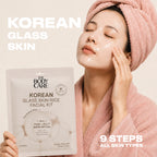The Body Care Korean Glass Facial
