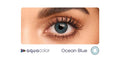 Aquacolor - Contact Lenses (10 Lenses/Box) (All Colors)