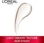 L'OREAL PARIS REVITALIFT MOISTURIZING NIGHT CREAM | ANTI - WRINKLE + FIRMNESS | CENTELLA ASIATICA + RETINOL A 50ml