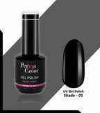 Perma Gel Polish UV/LED Nail Gel.
