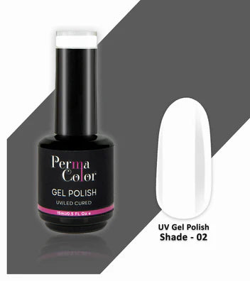 Perma Gel Polish UV/LED Nail Gel.