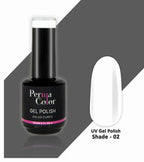 Perma Gel Polish UV/LED Nail Gel.