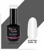 Perma Gel Polish UV/LED Nail Gel.