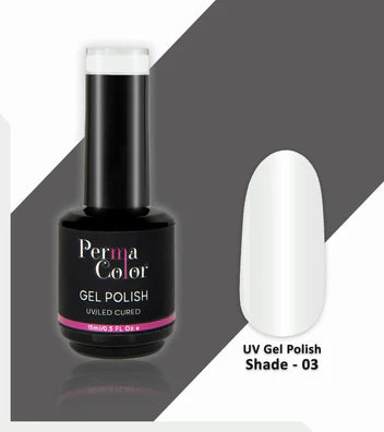Perma Gel Polish UV/LED Nail Gel.
