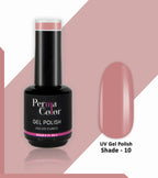 Perma Gel Polish UV/LED Nail Gel.