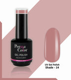 Perma Gel Polish UV/LED Nail Gel.