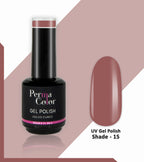 Perma Gel Polish UV/LED Nail Gel.