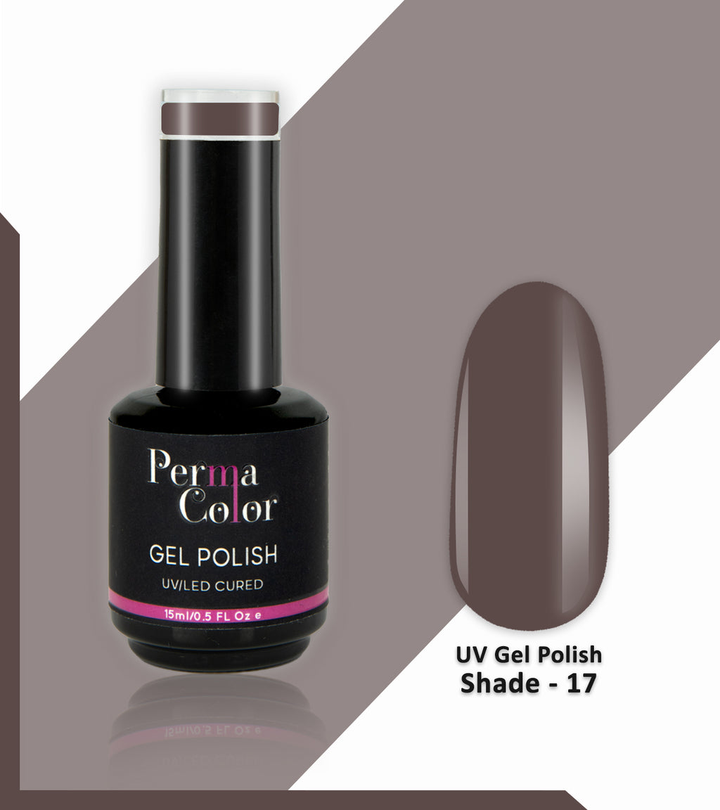 Perma Gel Polish UV/LED Nail Gel.