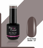 Perma Gel Polish UV/LED Nail Gel.