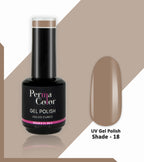 Perma Gel Polish UV/LED Nail Gel.