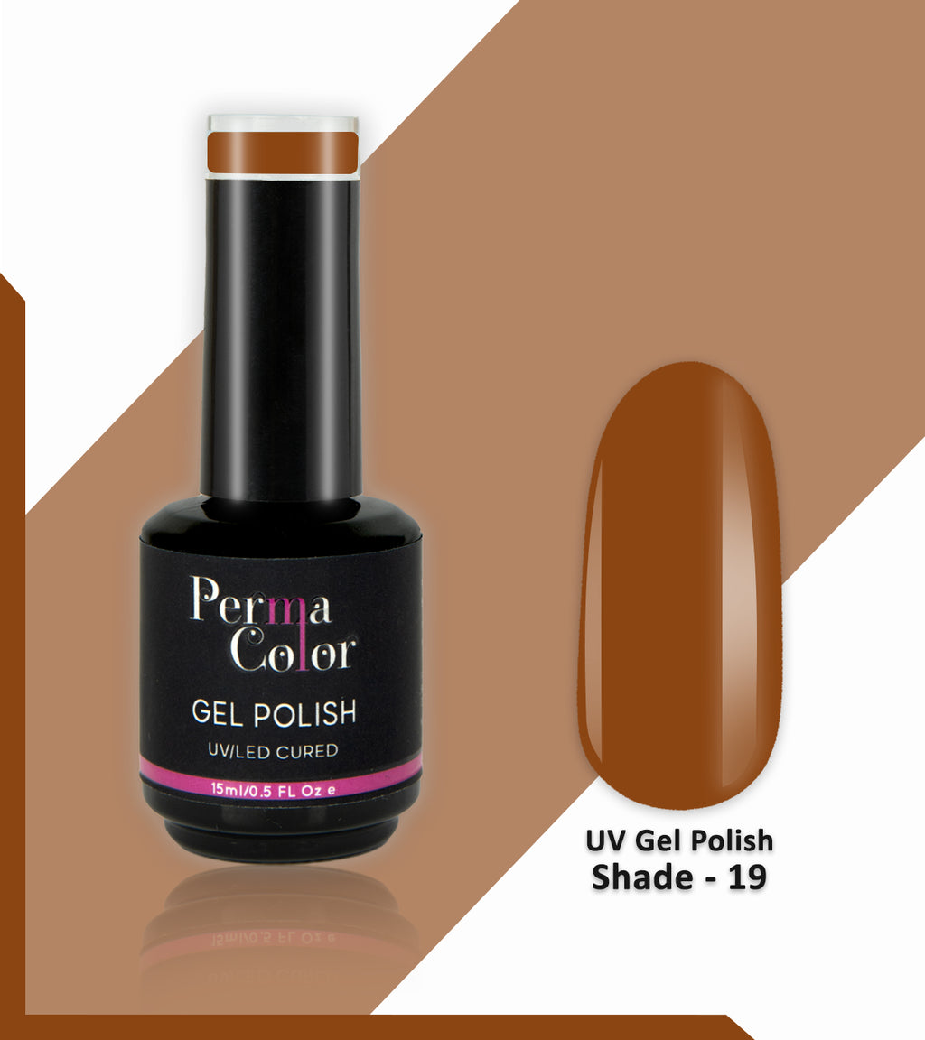 Perma Gel Polish UV/LED Nail Gel.