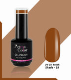 Perma Gel Polish UV/LED Nail Gel.