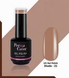 Perma Gel Polish UV/LED Nail Gel.