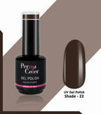 Perma Gel Polish UV/LED Nail Gel.