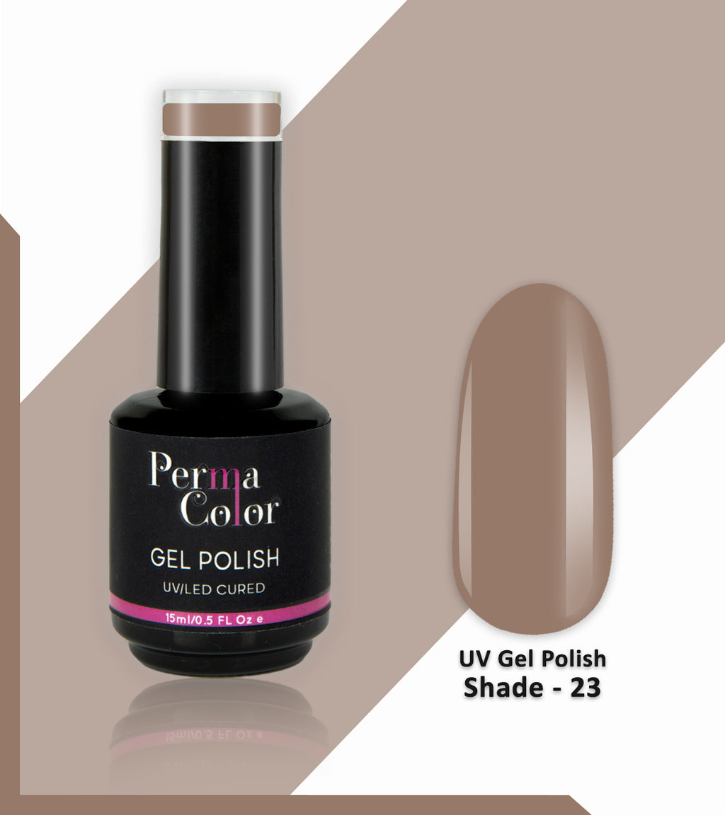 Perma Gel Polish UV/LED Nail Gel.