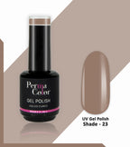 Perma Gel Polish UV/LED Nail Gel.