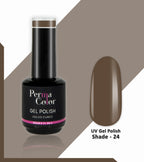 Perma Gel Polish UV/LED Nail Gel.