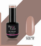Perma Gel Polish UV/LED Nail Gel.