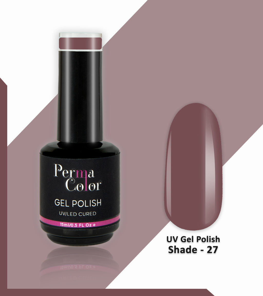 Perma Gel Polish UV/LED Nail Gel.