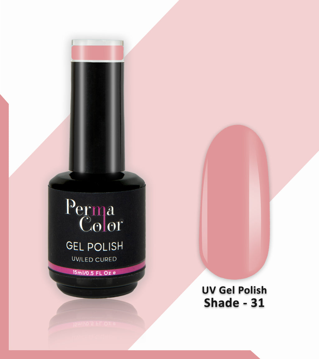 Perma Gel Polish UV/LED Nail Gel.