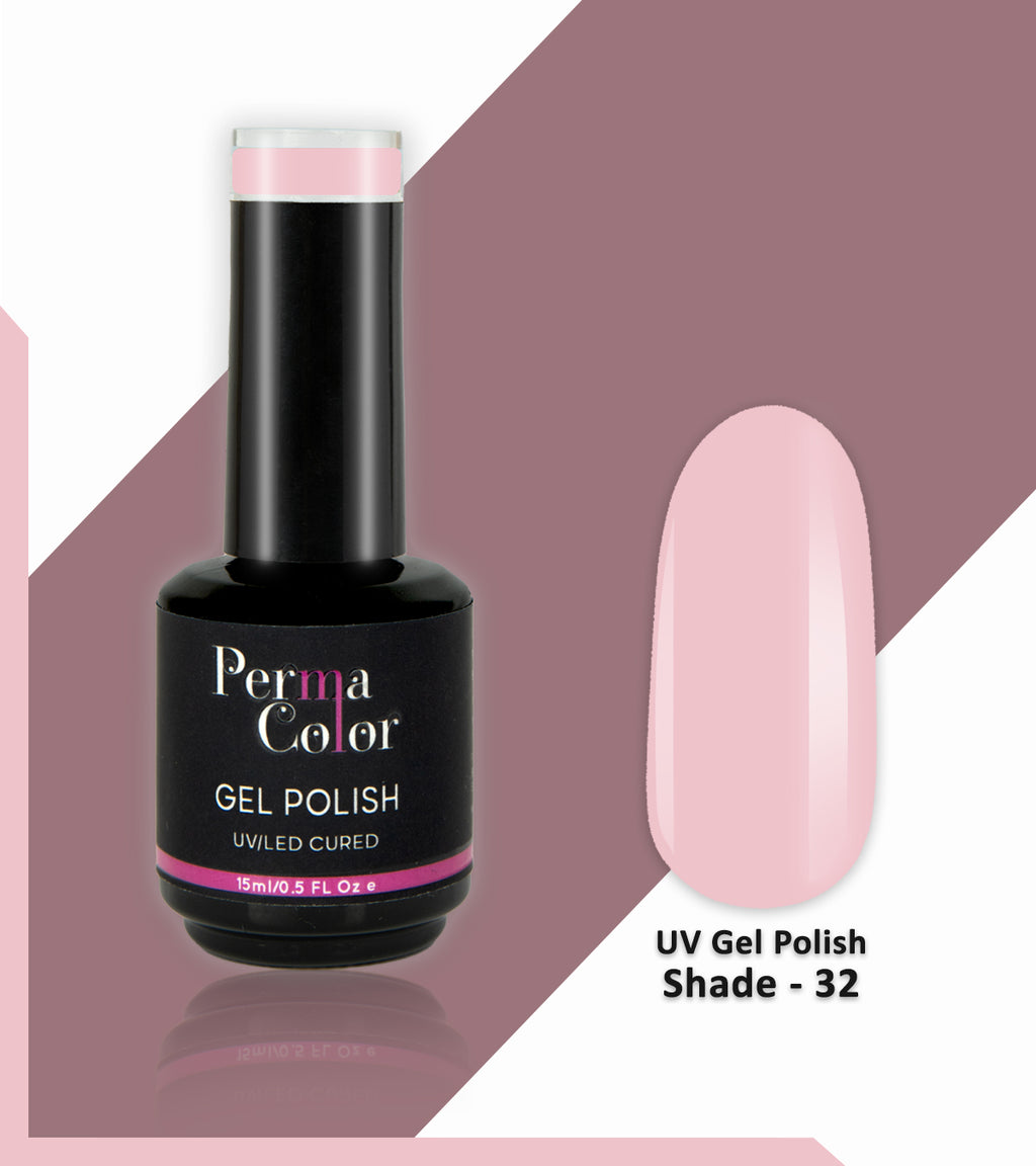 Perma Gel Polish UV/LED Nail Gel.