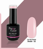 Perma Gel Polish UV/LED Nail Gel.