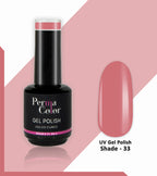 Perma Gel Polish UV/LED Nail Gel.