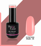 Perma Gel Polish UV/LED Nail Gel.