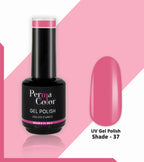Perma Gel Polish UV/LED Nail Gel.