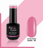 Perma Gel Polish UV/LED Nail Gel.