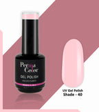 Perma Gel Polish UV/LED Nail Gel.