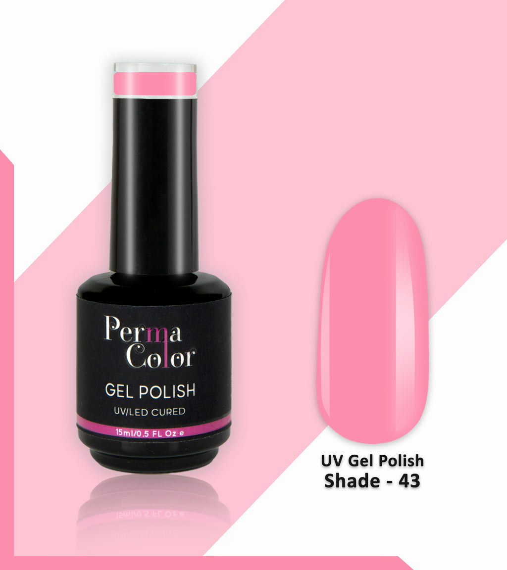 Perma Gel Polish UV/LED Nail Gel.