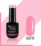 Perma Gel Polish UV/LED Nail Gel.