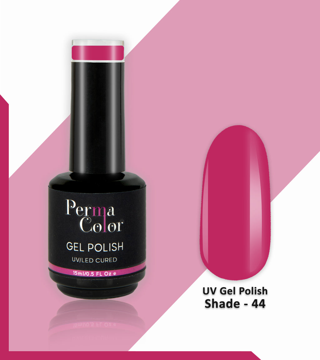 Perma Gel Polish UV/LED Nail Gel.