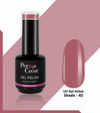 Perma Gel Polish UV/LED Nail Gel.