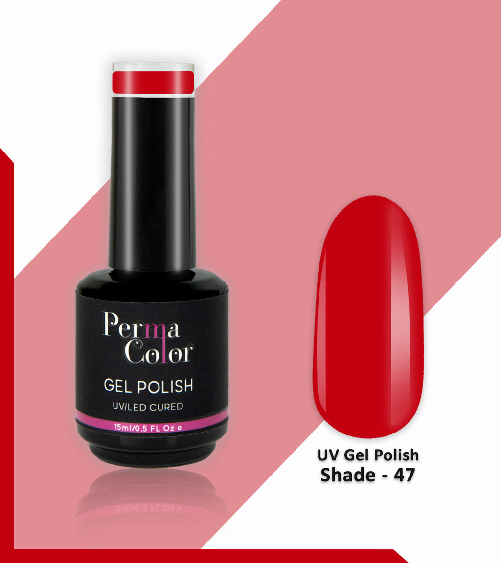 Perma Gel Polish UV/LED Nail Gel.