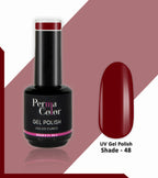 Perma Gel Polish UV/LED Nail Gel.