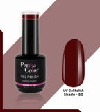 Perma Gel Polish UV/LED Nail Gel.