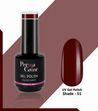 Perma Gel Polish UV/LED Nail Gel.