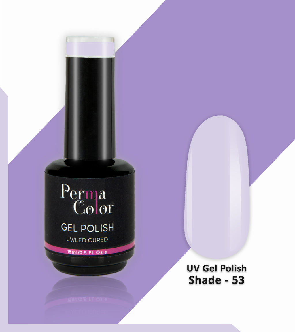 Perma Gel Polish UV/LED Nail Gel.