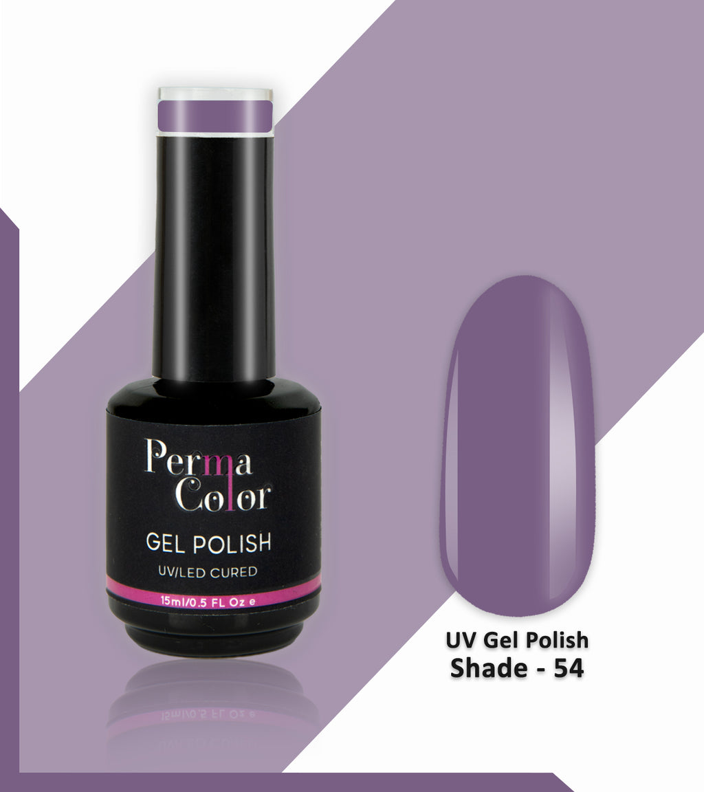 Perma Gel Polish UV/LED Nail Gel.