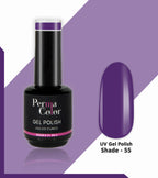 Perma Gel Polish UV/LED Nail Gel.